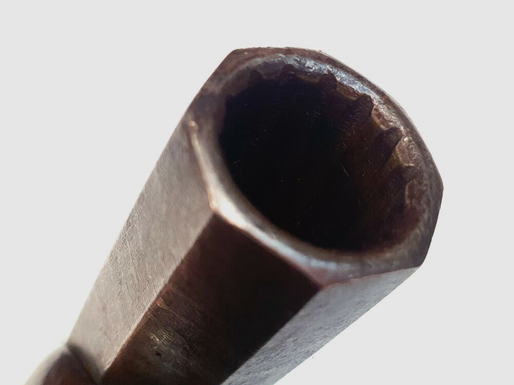 Pistola a percussione sconosciuta Liège, pistola da tiro - .62 polvere nera