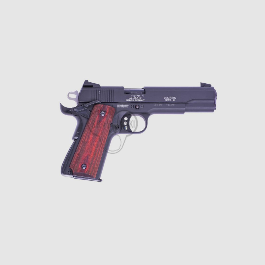 Sig Sauer 1911 Pistole cal. 22LR, Bild 2 von 5