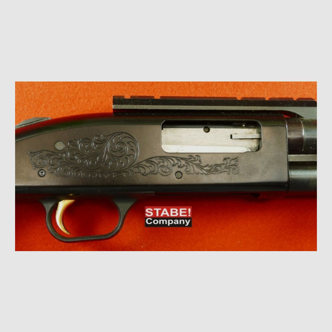 Mossberg 500 A