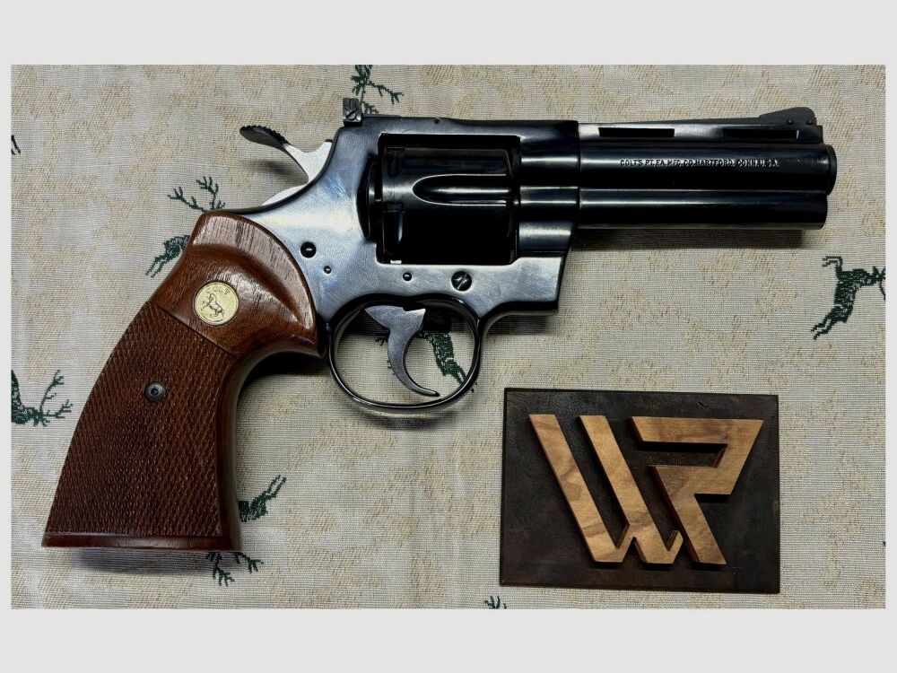 Colt Python .357Mag