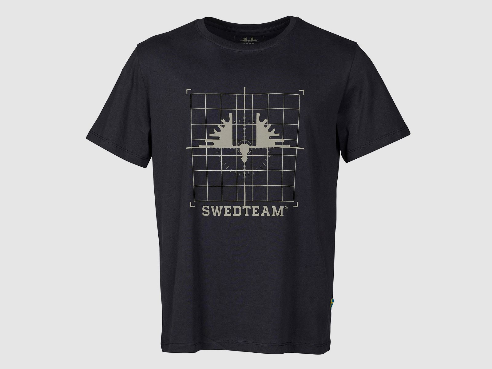 Swedteam Ultra 3 T-shirt Men Black 3XL
