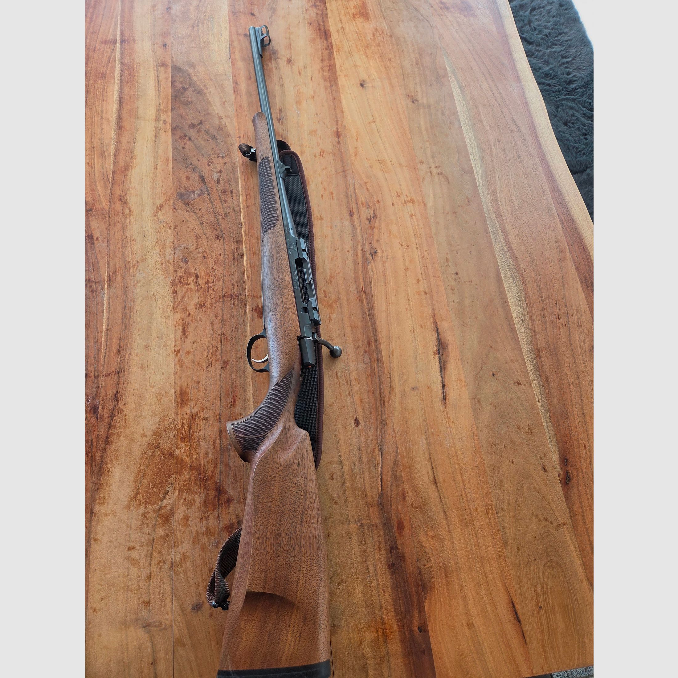 CZ 557 8x57IS (Repetierer, Drückjagd,...)