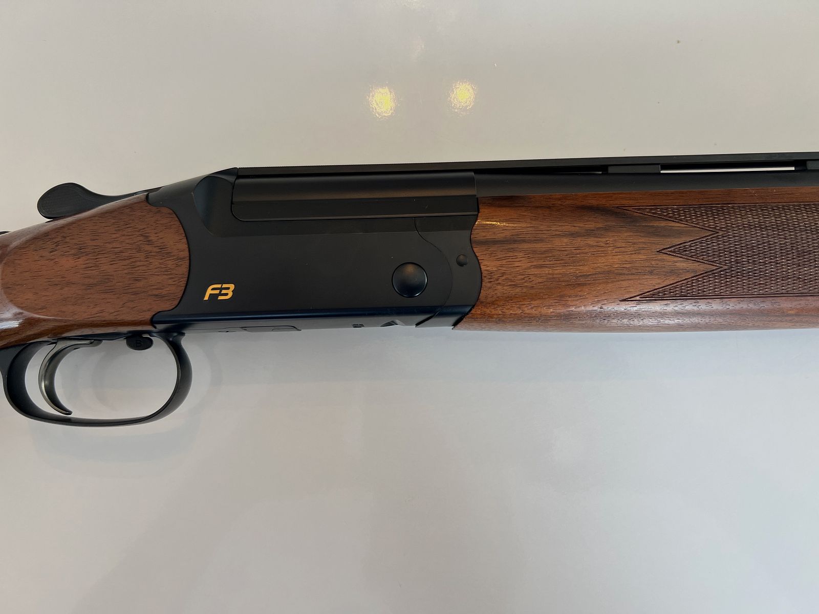Blaser F3 Bockdoppelflinte Competition Sport