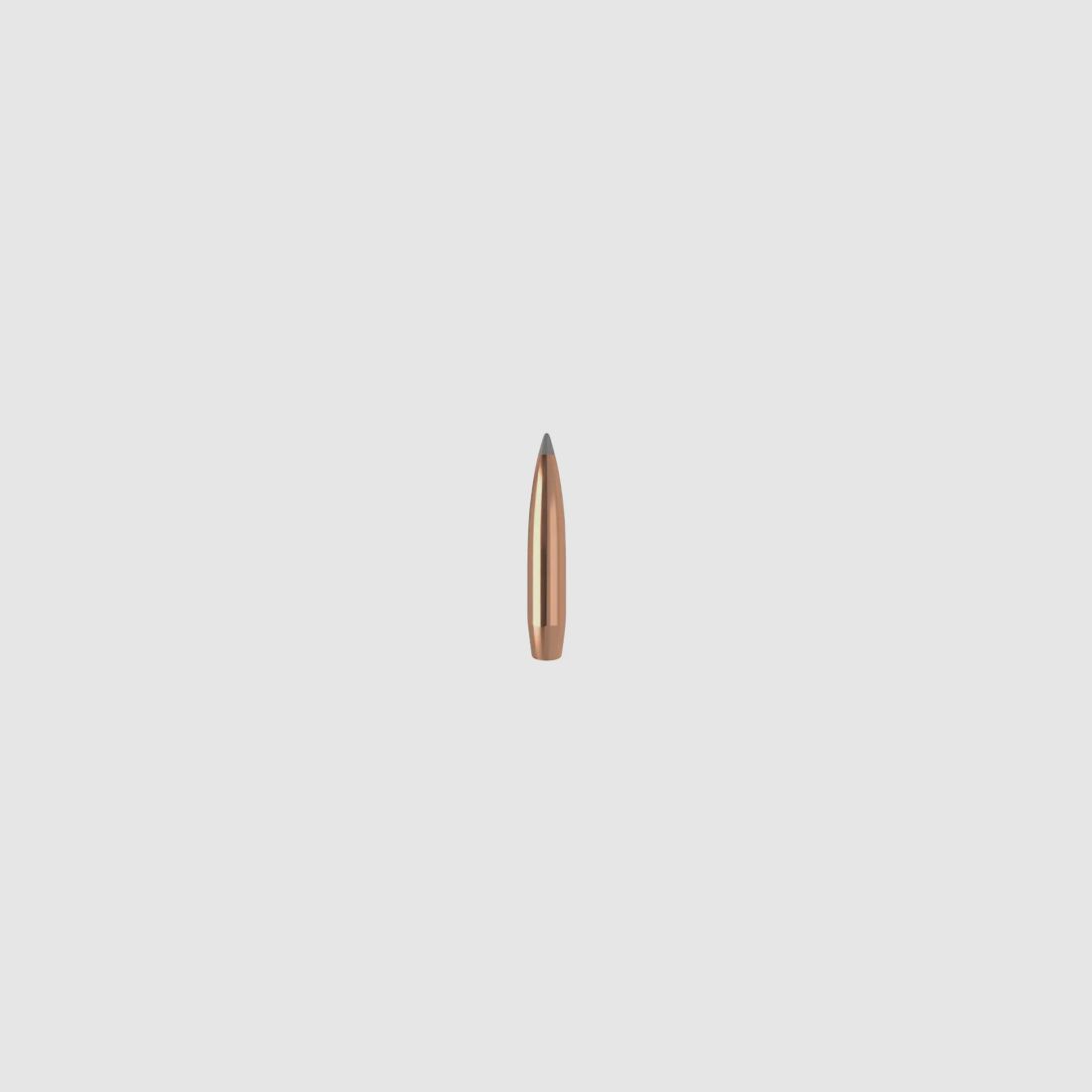 Nosler Geschoss 6,5mm/.264 Accubond 150GR Bonded Tipped Boat Tail 100 Stück