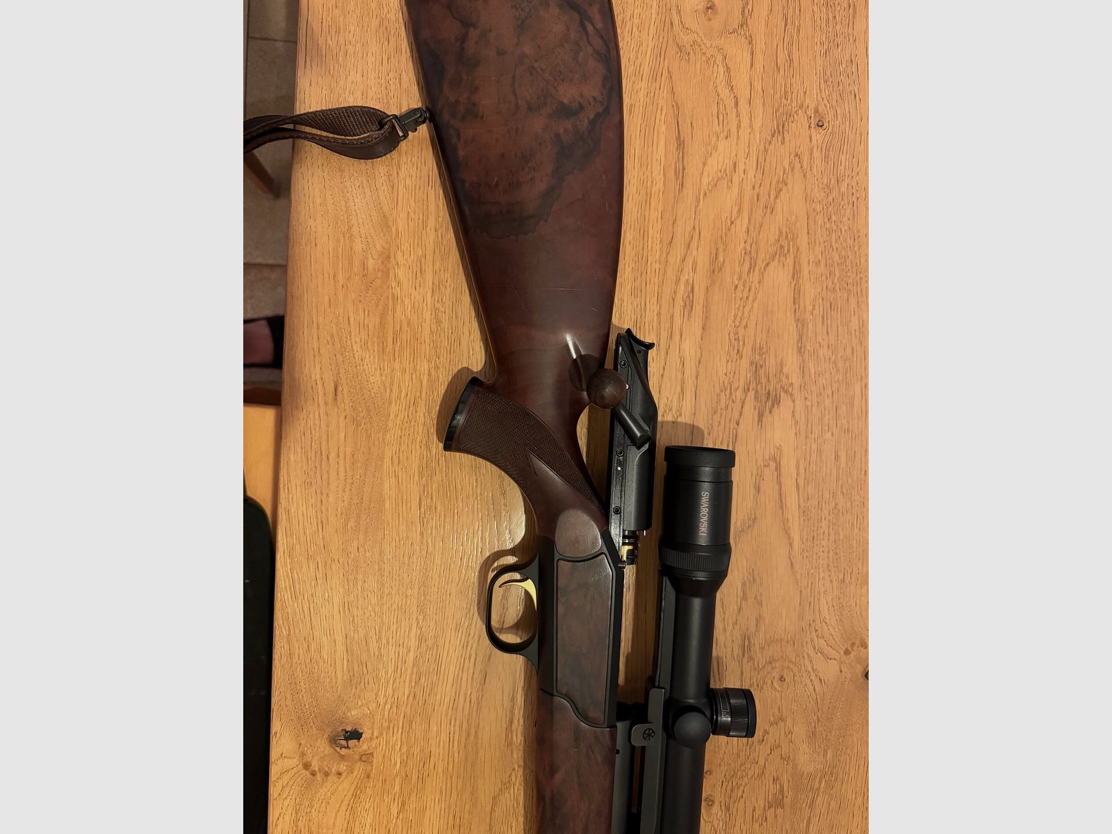 Blaser R93 Attachee Jagdmatch