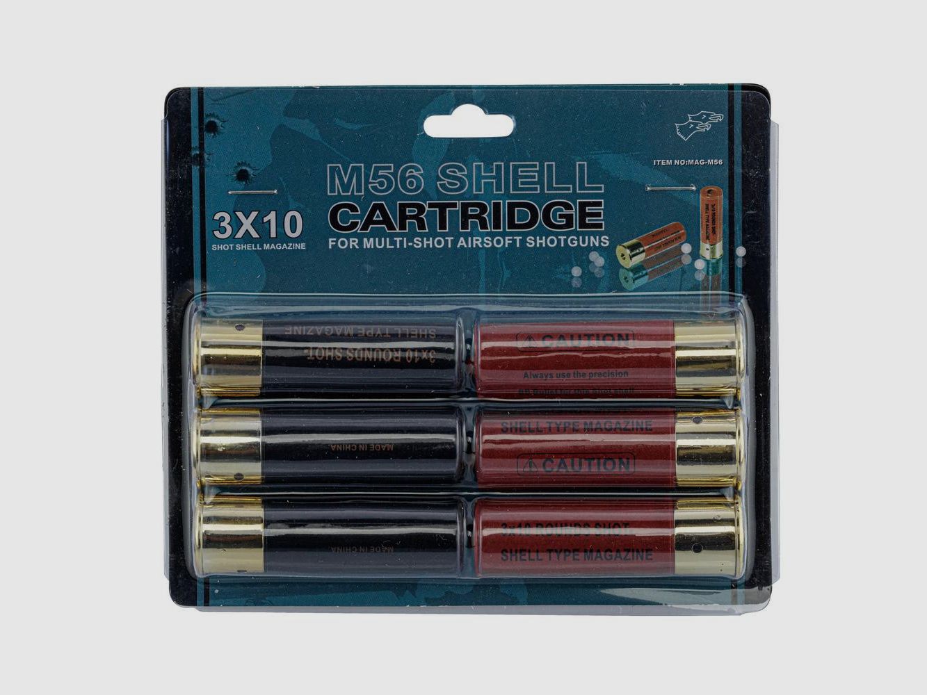 Pack 6 Patronen BO MANUFACTURE STF12 - 30 Kugeln - Leistung und Präzision für Vorderschaftrepetierer, Bild 3 von 5