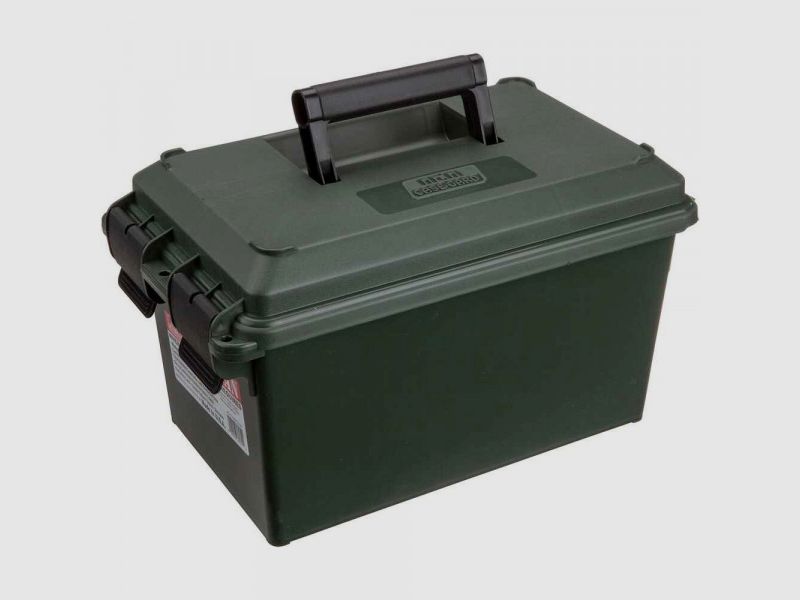 MTM MUNITIONSBOX "AMMO CAN" - GRÜN - AC11