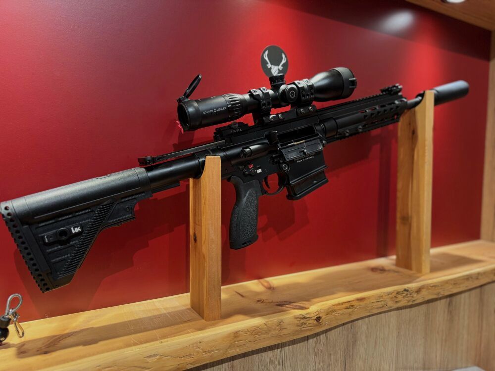 Heckler & Koch HK SLB MR308 A3 Version A3 Version Set