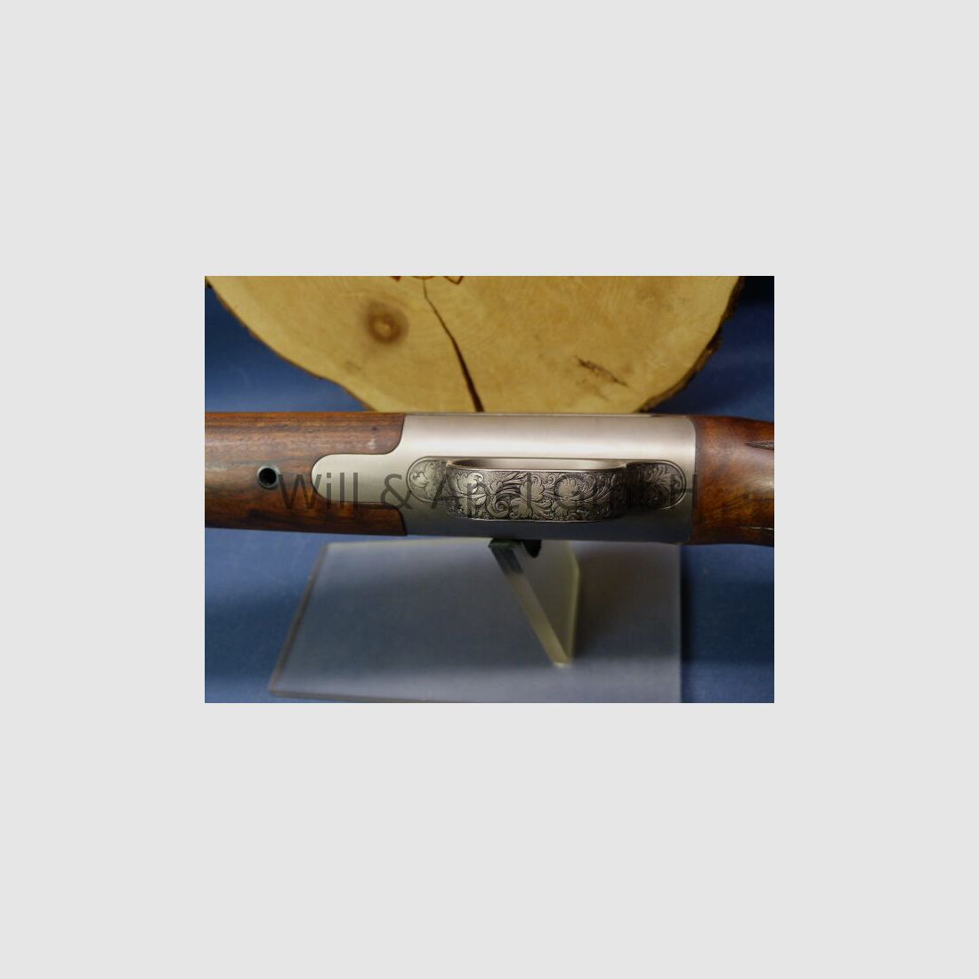 BLASER ISNY R93 Behuizing Deel Gegraveerd