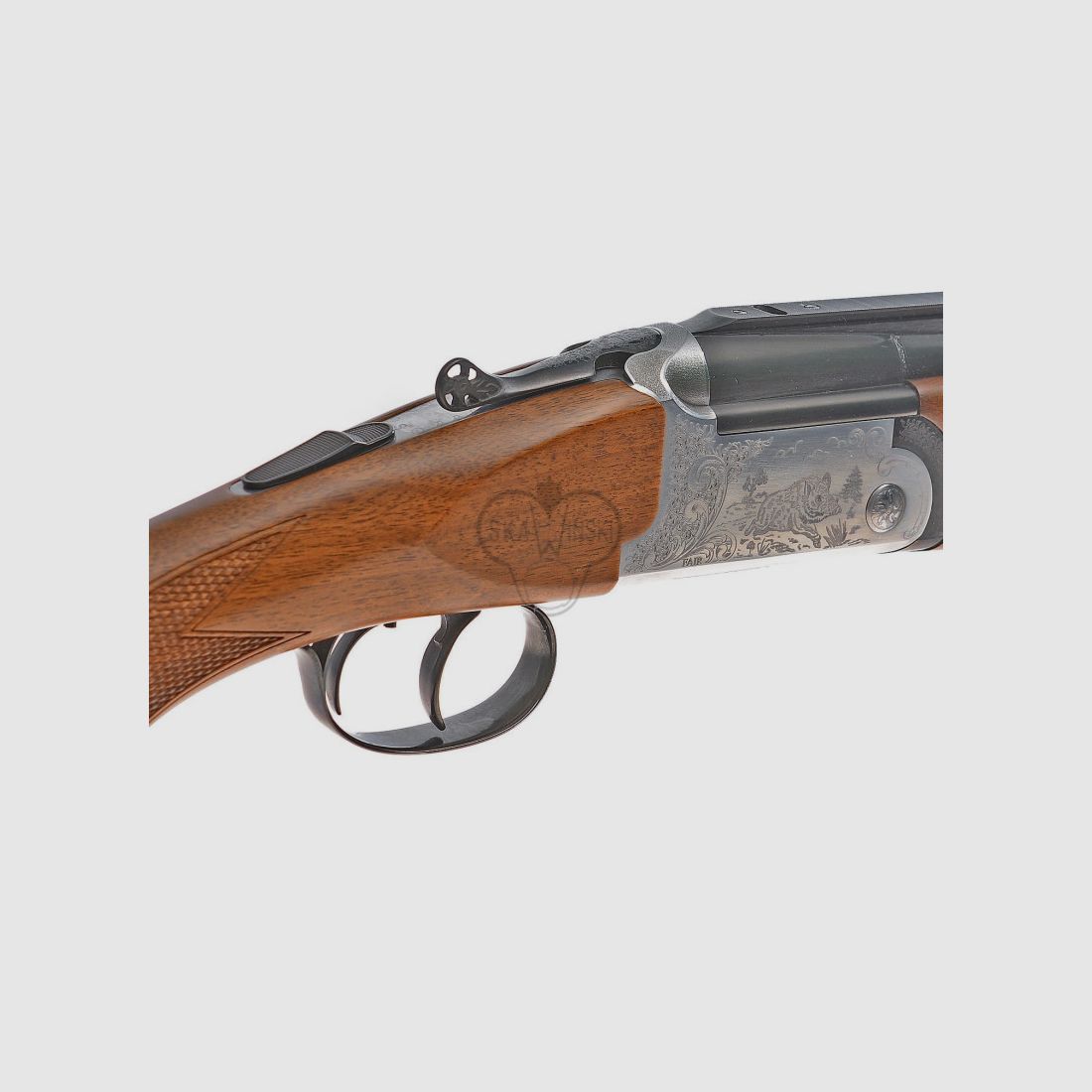 Fusil combiné FAIR Combi BK1, image 3 sur 11