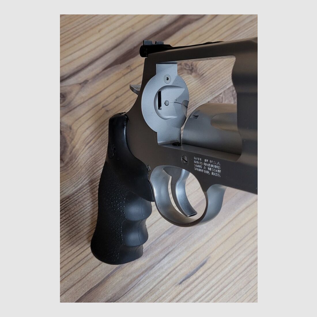 Smith & Wesson Mod. 500 - 10,5'' Performance Center - ALS NIEUW