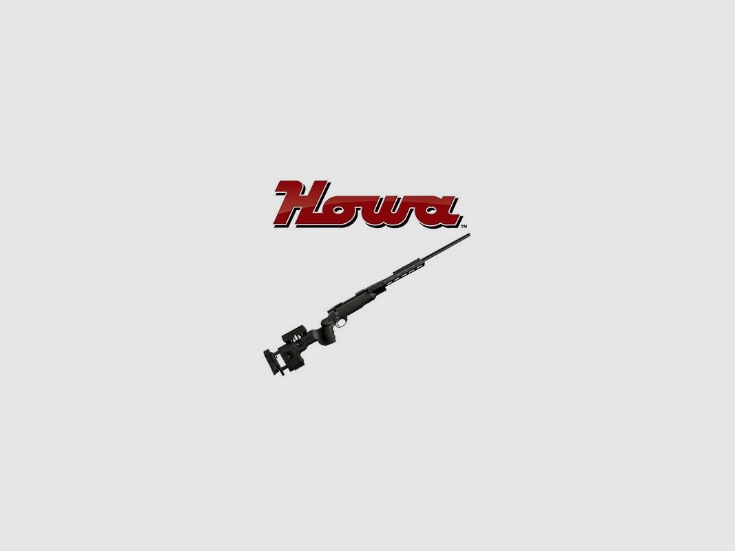 HOWA 1500 Varmint GRS Warg, afbeelding 1 van 2