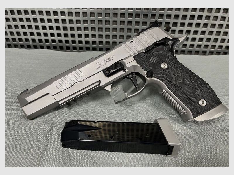 Sig Sauer P226 X-Six Supermatch