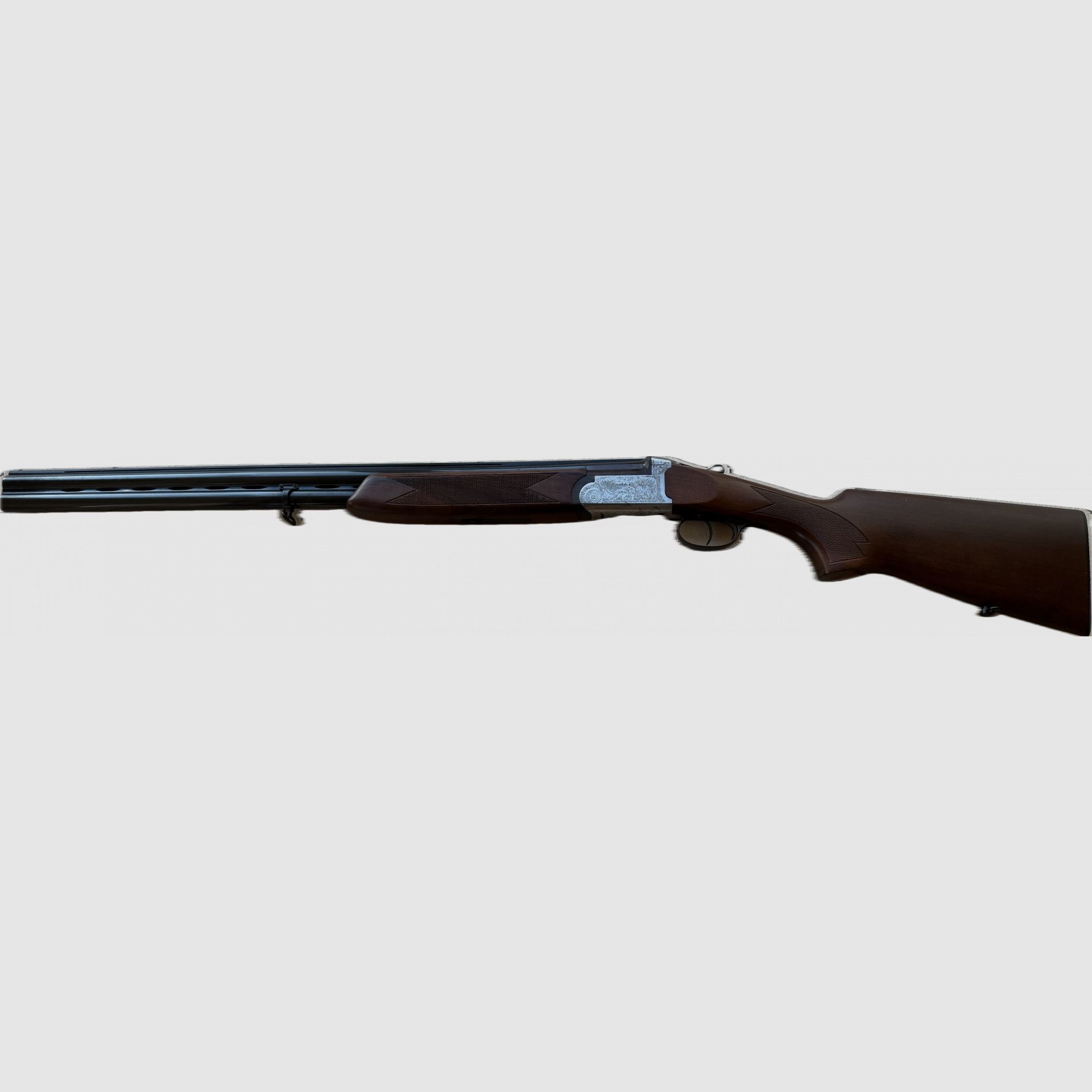 Bockdoppelflinte Marocchi Kaliber 12/70 – Top Zustand