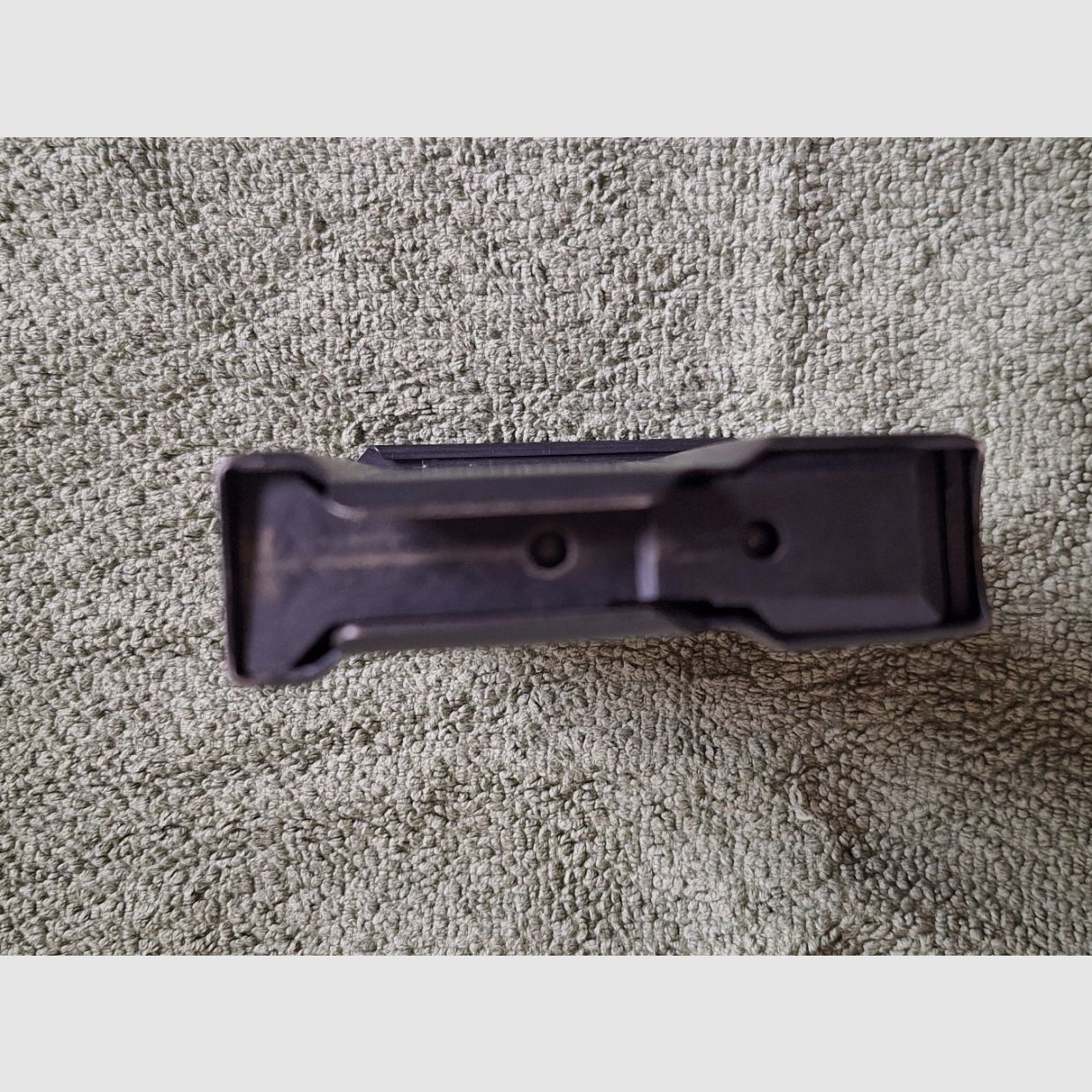 Originale Accuracy International AICS caricatore in acciaio da 10 colpi .308 Win