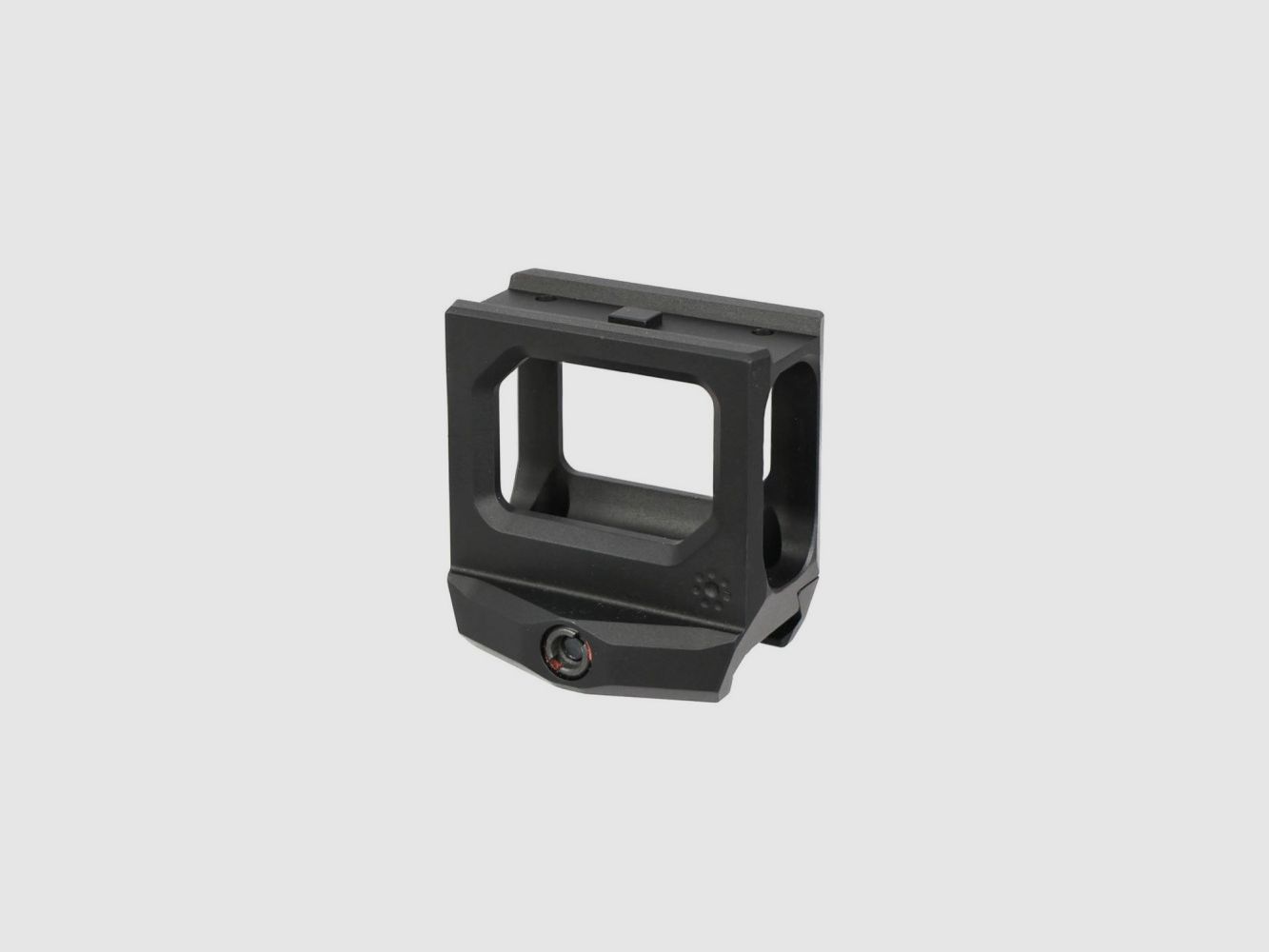 Red Dot Mount Mk2 - Aimpoint Micro - 2.26 Height - Black