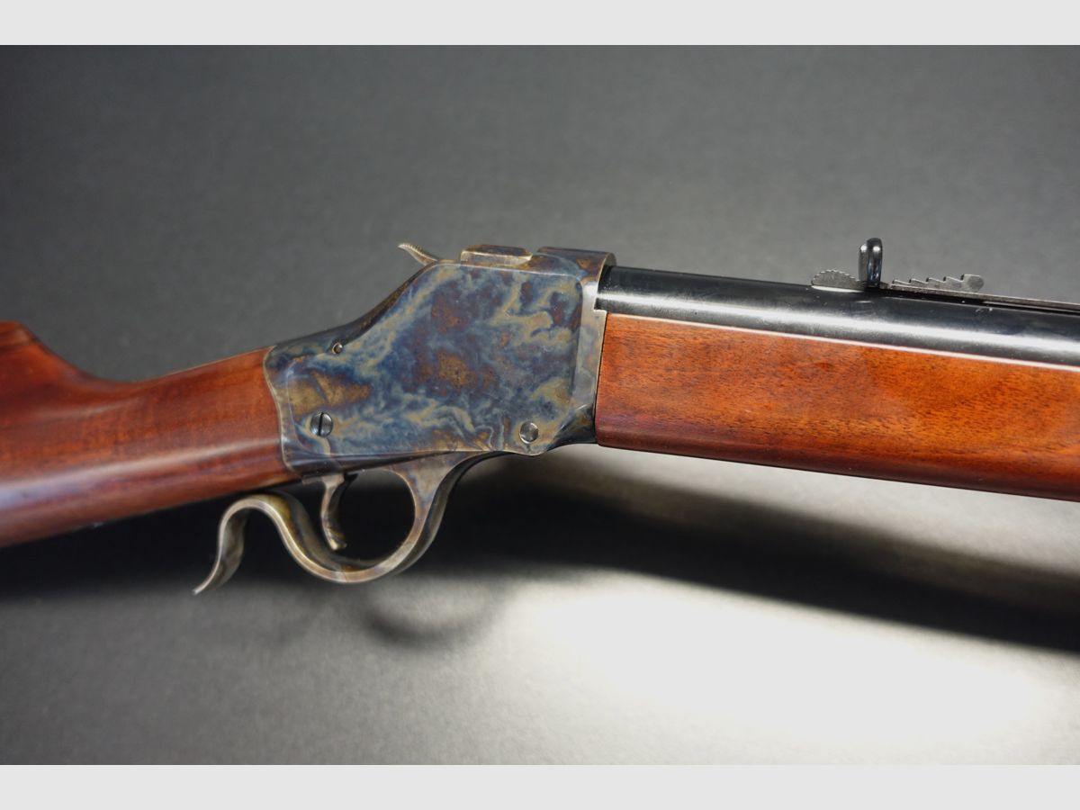 Uberti 1885 High-Wall Carbine, Bild 2 von 5