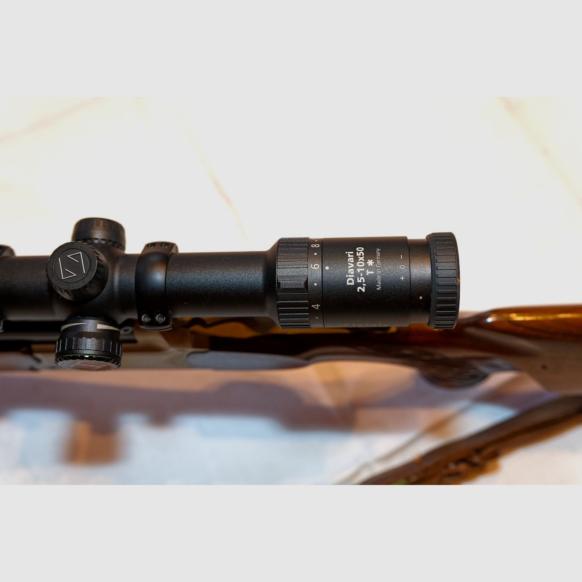 Blaser BBF 95 Bockbüchsflinte