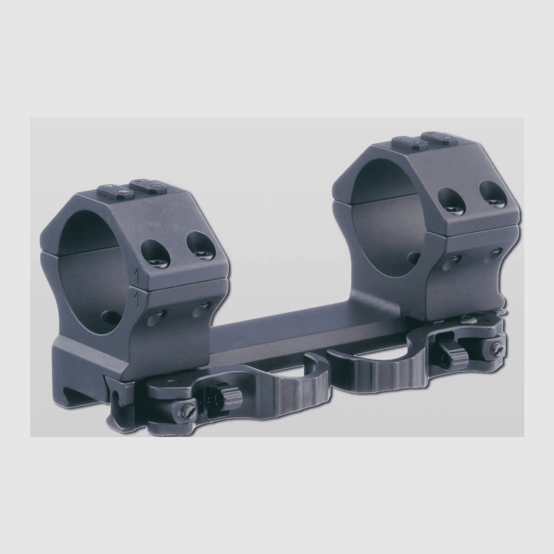 Eratac Blockmontage 34 mm mit Mutter