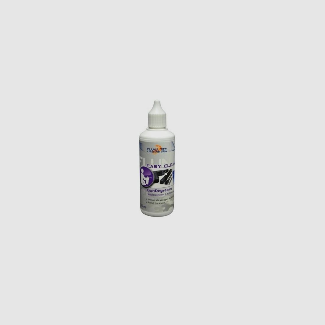 Fluna Tec Cold Cleaner and Degreaser 100 ml