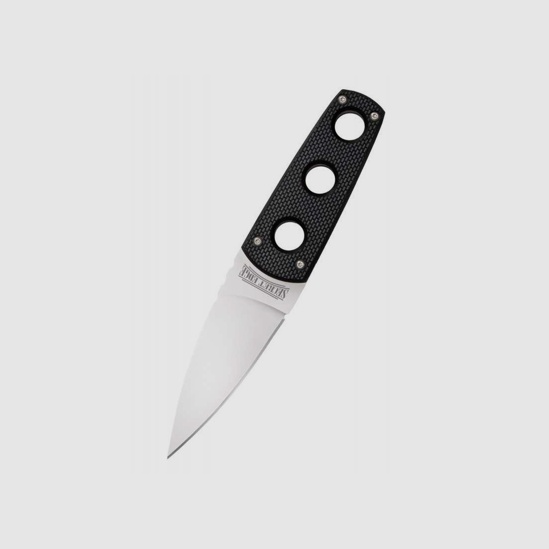 Cold Steel Secret Edge, Halsmesser mit Scheide