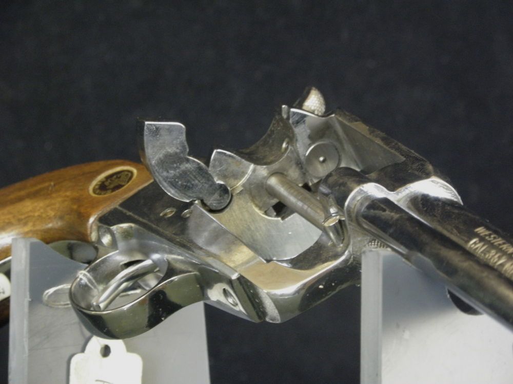 Arminius Weihrauch Western Sixshooter