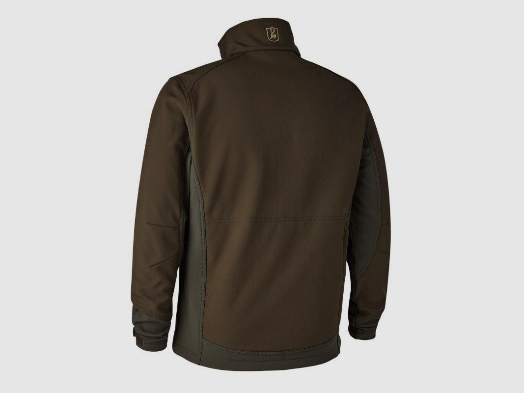 Deerhunter H-Softshell Jacket Rogaland, image 4 of 4