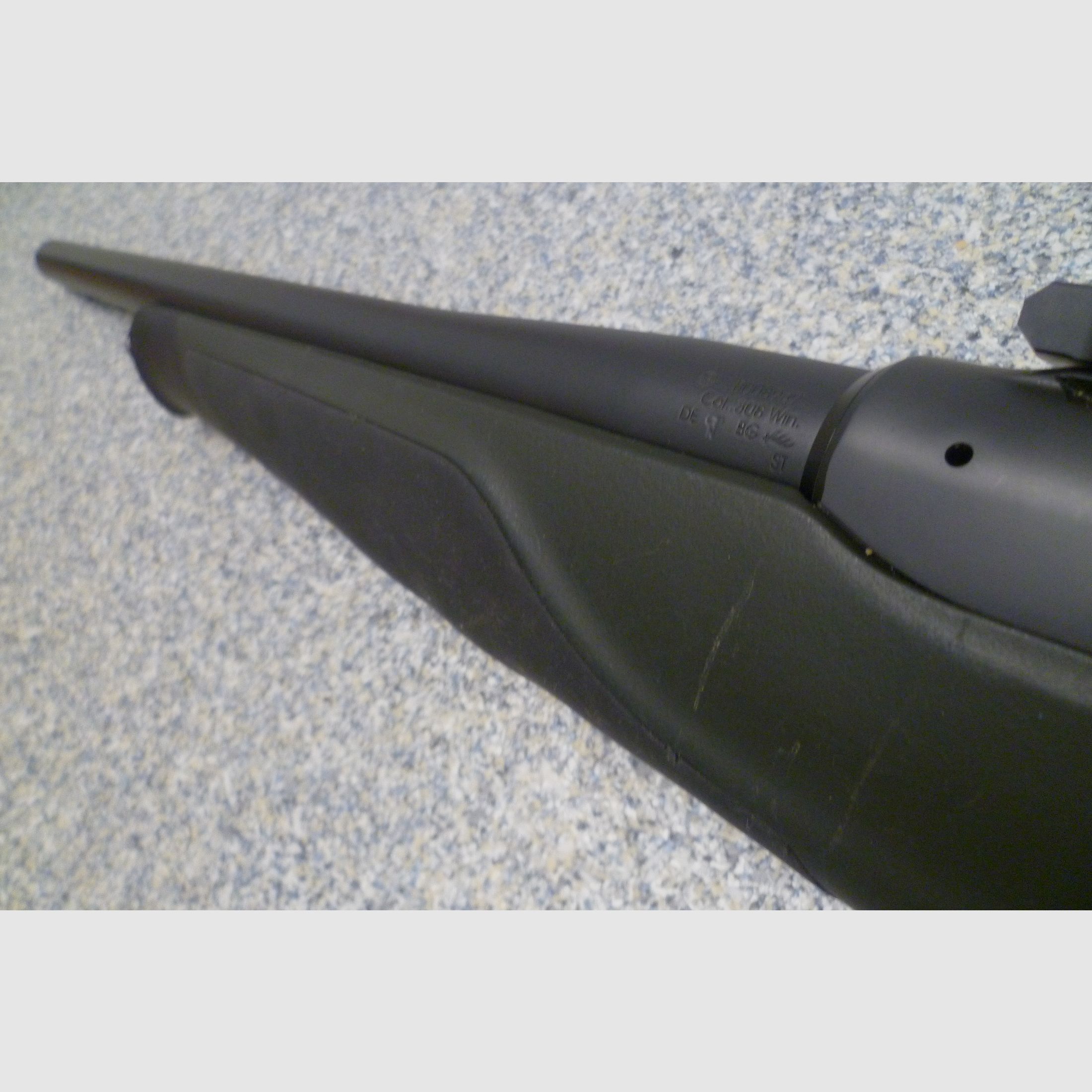 Repetierbüchse Sauer & Sohn Sauer 404 Synchro XT .308 Win.