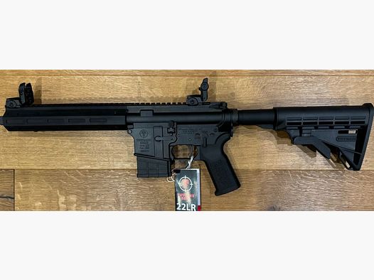 Tippmann M4-22 Elite Alpha-GS - neues Modell 2025 ** 11" **