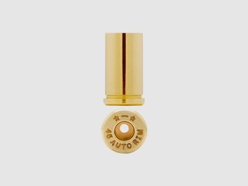 Starline Cases .45 Auto RIM 100 pieces