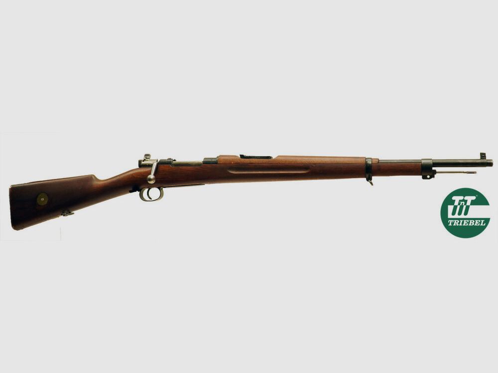 Diverse Mauser M96