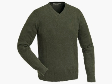 Finnveden, V-neck - soft knit, size L