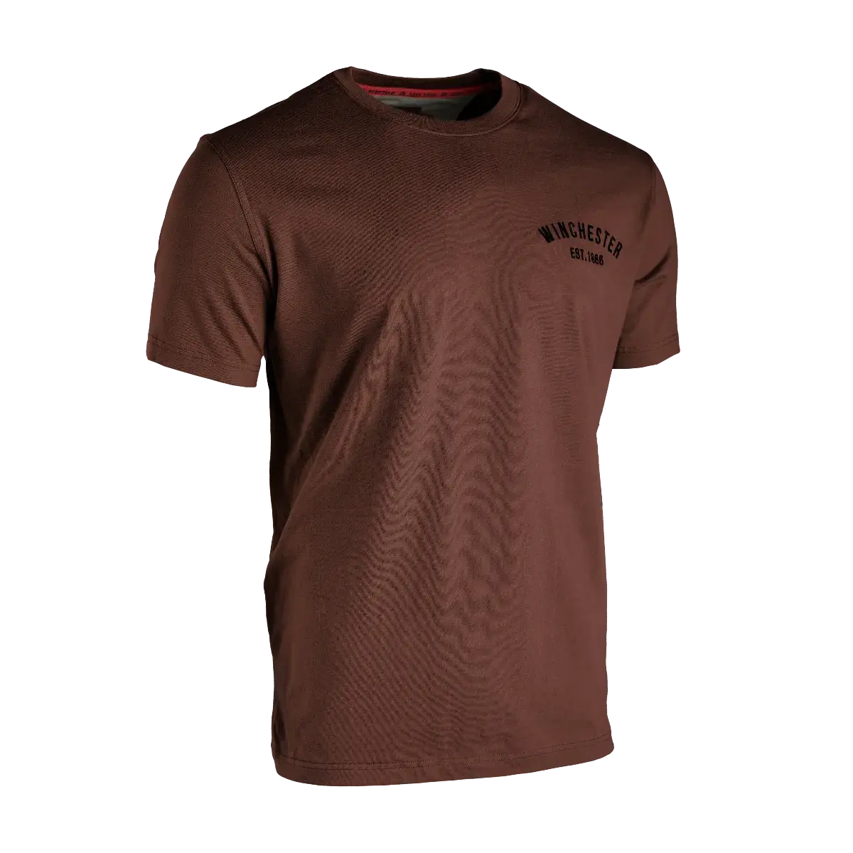 T-Shirt Winchester Colombus Braun, Bild 2 von 2