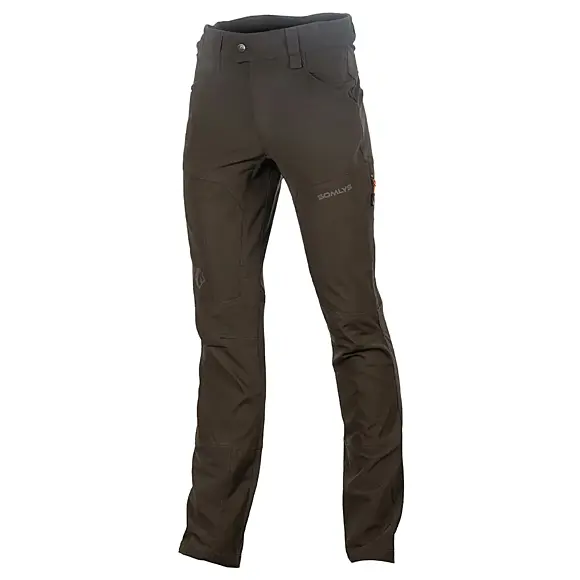 Stretch Hunting Pants Somlys 643 Corsica Green