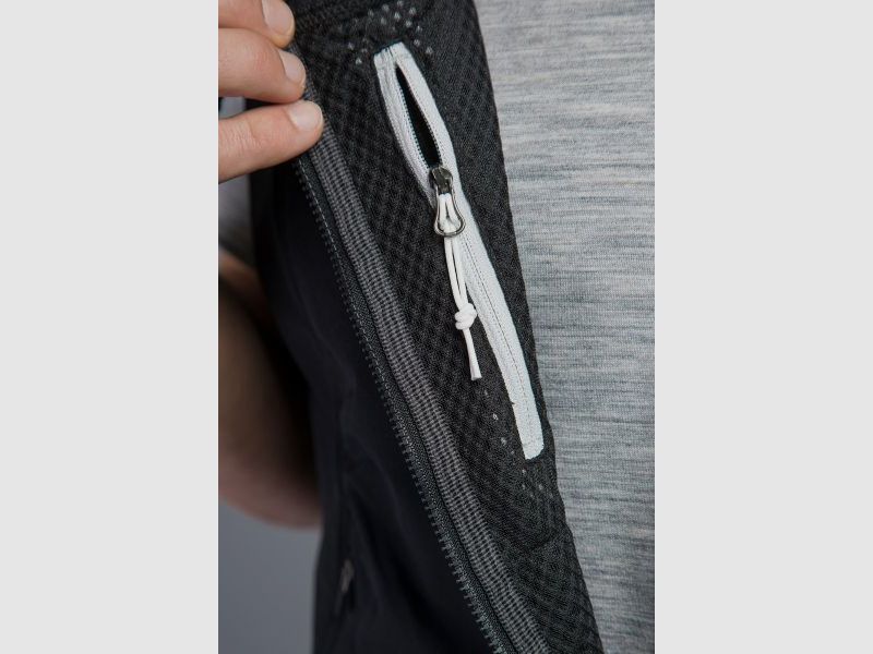 TATONKA Cesi M's Vest Black - M