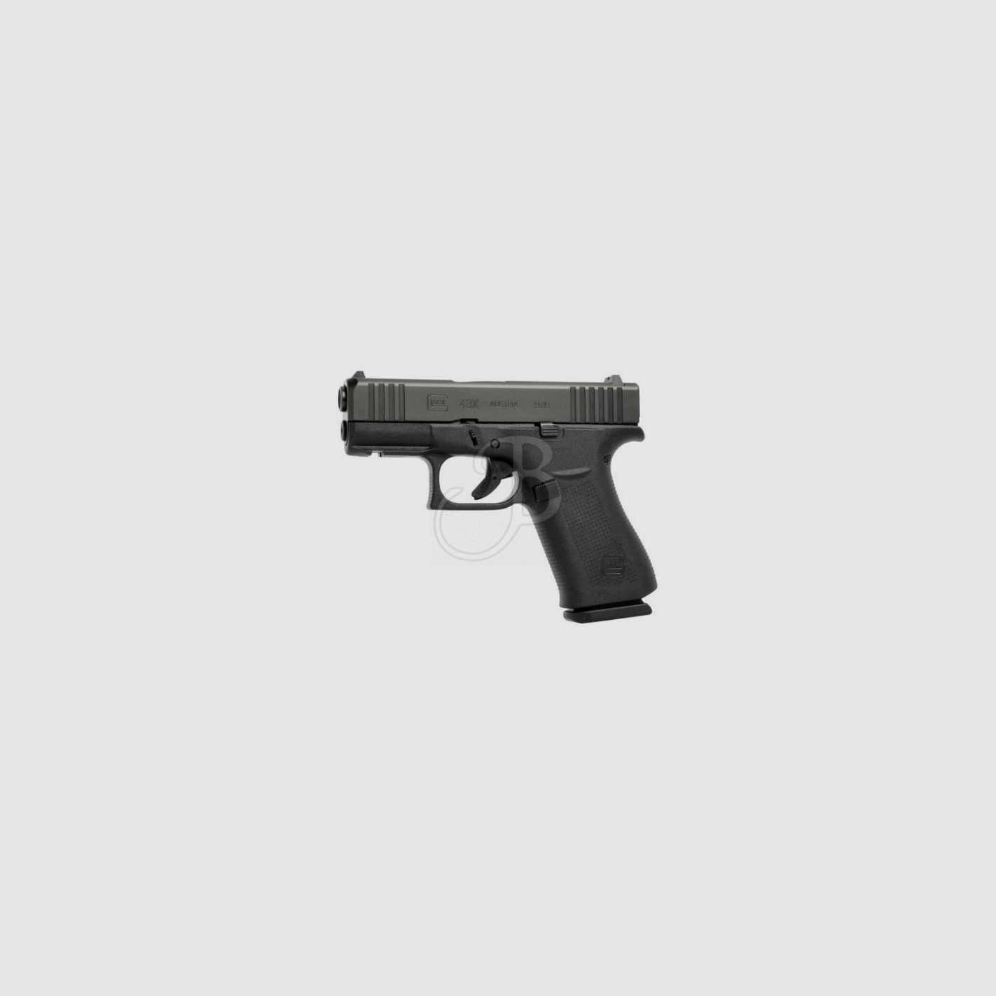 Glock 43x RAIL FS Kal. 9x21, afbeelding 2 van 3