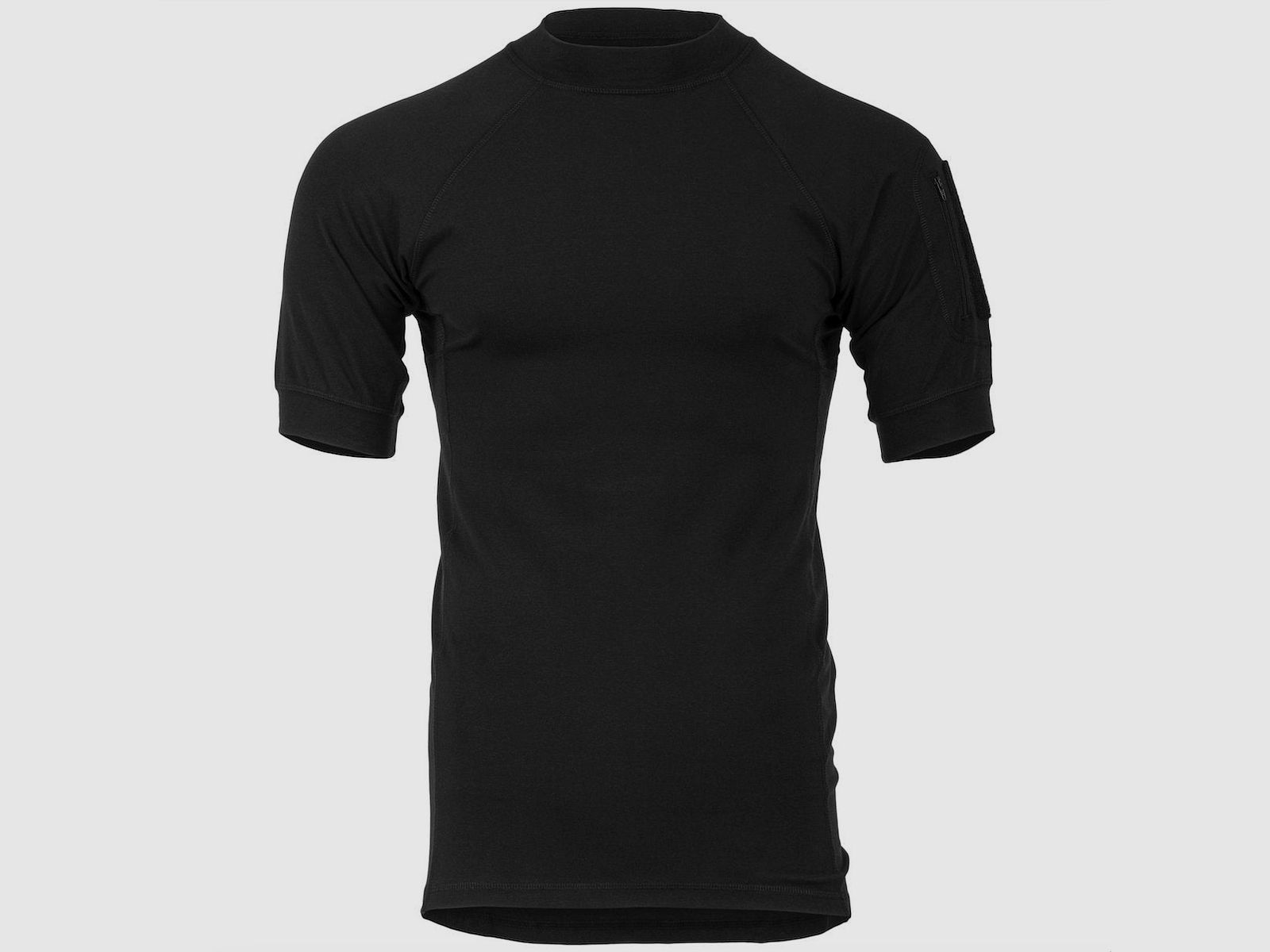 Highlander Combat T-Shirt Męski - Czarny, zdjęcie 8 z 14