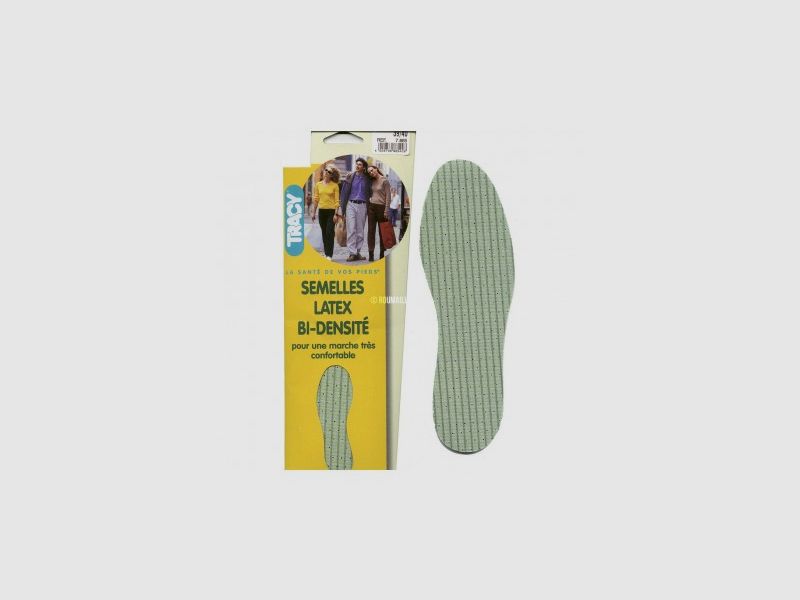 SEMELLES LATEX