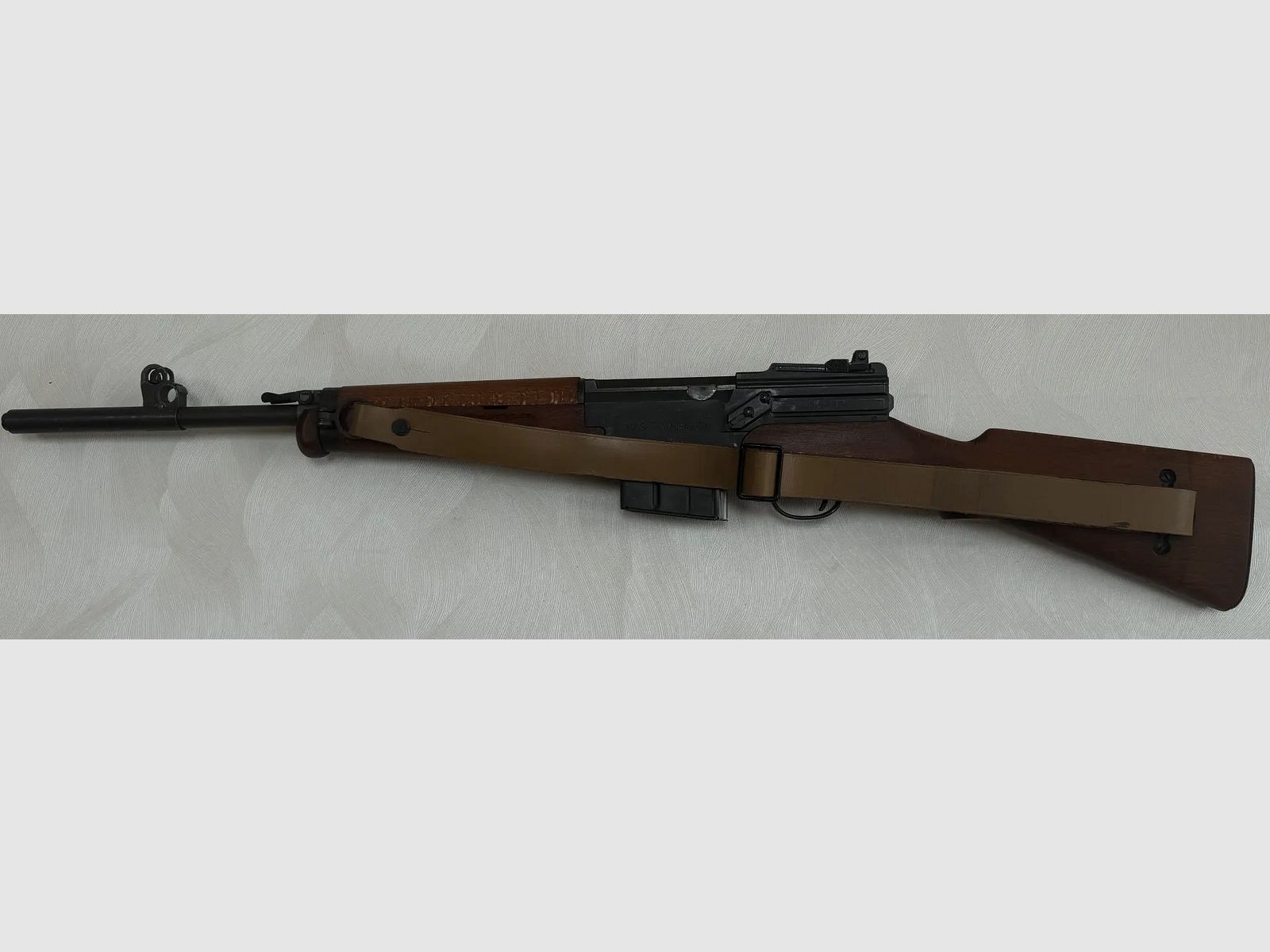 MAS 49/56 self-loading rifle in caliber 7.5 MAS