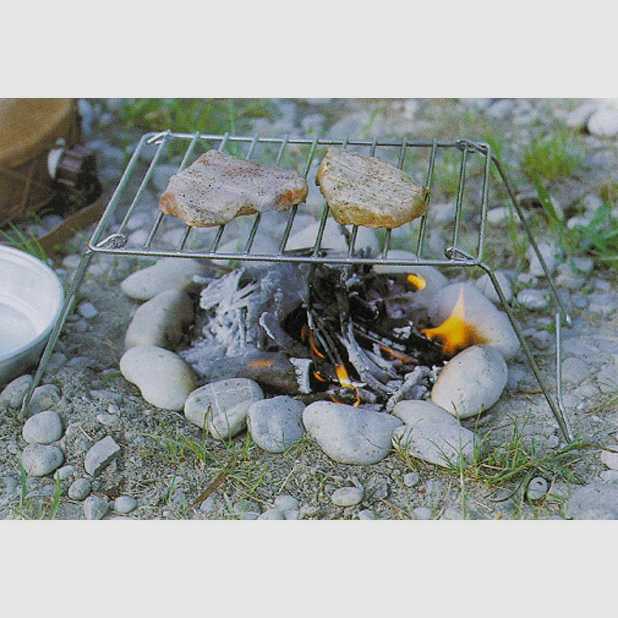 Relags Klappgrill Basic