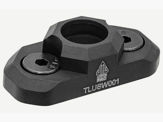 UTG PRO M-LOK Standard QD Riemenbügel-Adapter, schwarz