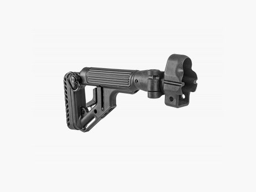 Folding Tactical Stock FAB DEFENSE UAS-MP5 for Hk MP5 - Black