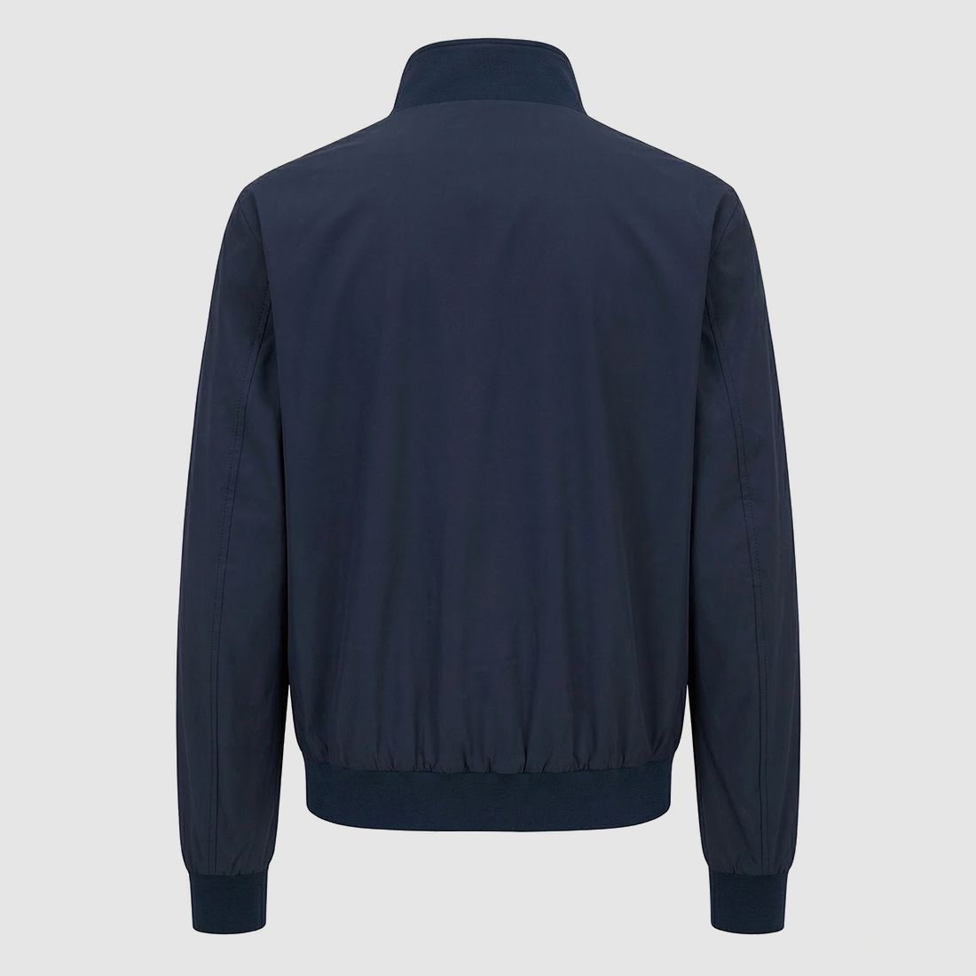 Bomber Leggero Uomo GUY Urban Equipment – Blu Navy – Giacca Antivento Tecnica, immagine 2 di 2