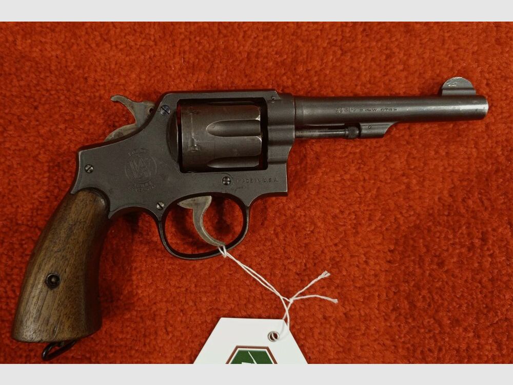 Smith & Wesson .38Special