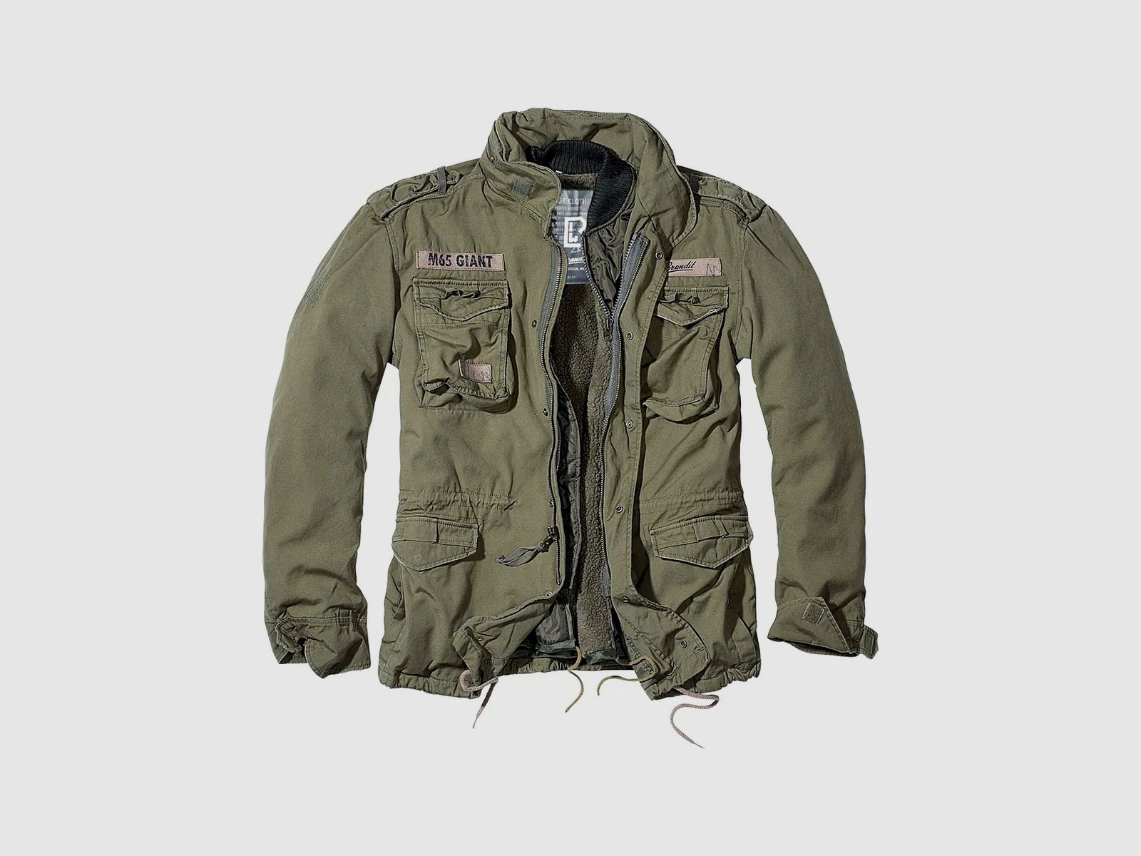 Brandit Brandit Feldjacke M-65 Giant oliv