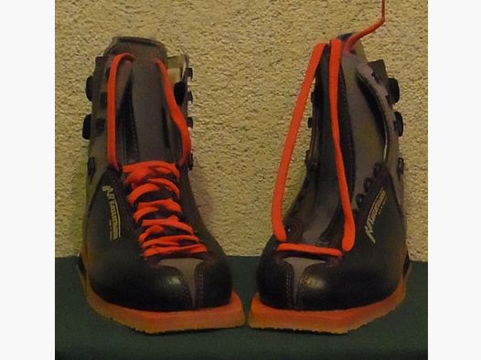 Schiessschuh Kustermann