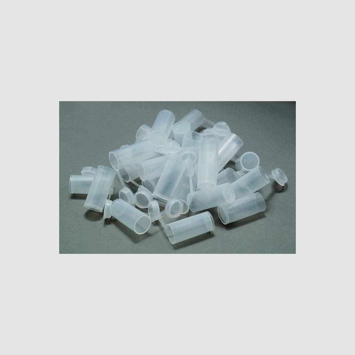 PLASTIKPROBEN PIETTA SCHWARZPULVER SET MIT 25 STÜCK