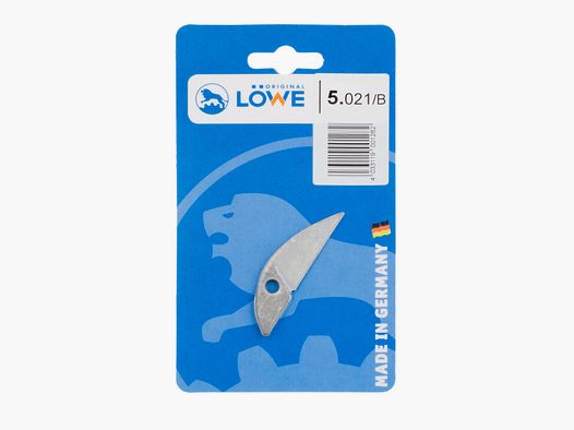 Lwe cuchilla de repuesto para Lwe n.º 5 puntiaguda