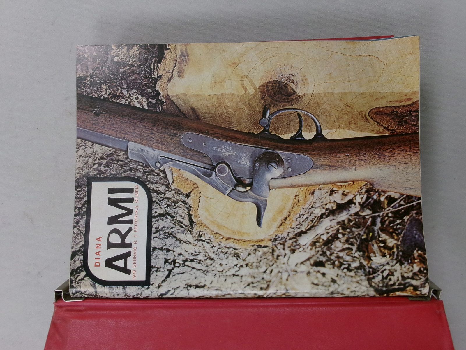 MAGAZINE DIANA ARMS 1976, image 4 sur 5