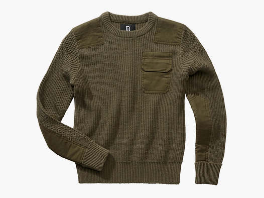 Kinder Pullover Kids BW Pullover